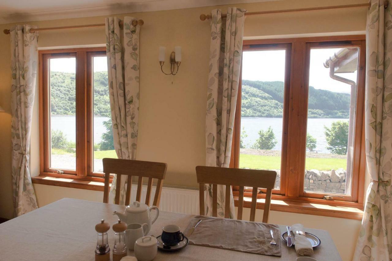Otterburn Bed & Breakfast Стронтіан Екстер'єр фото
