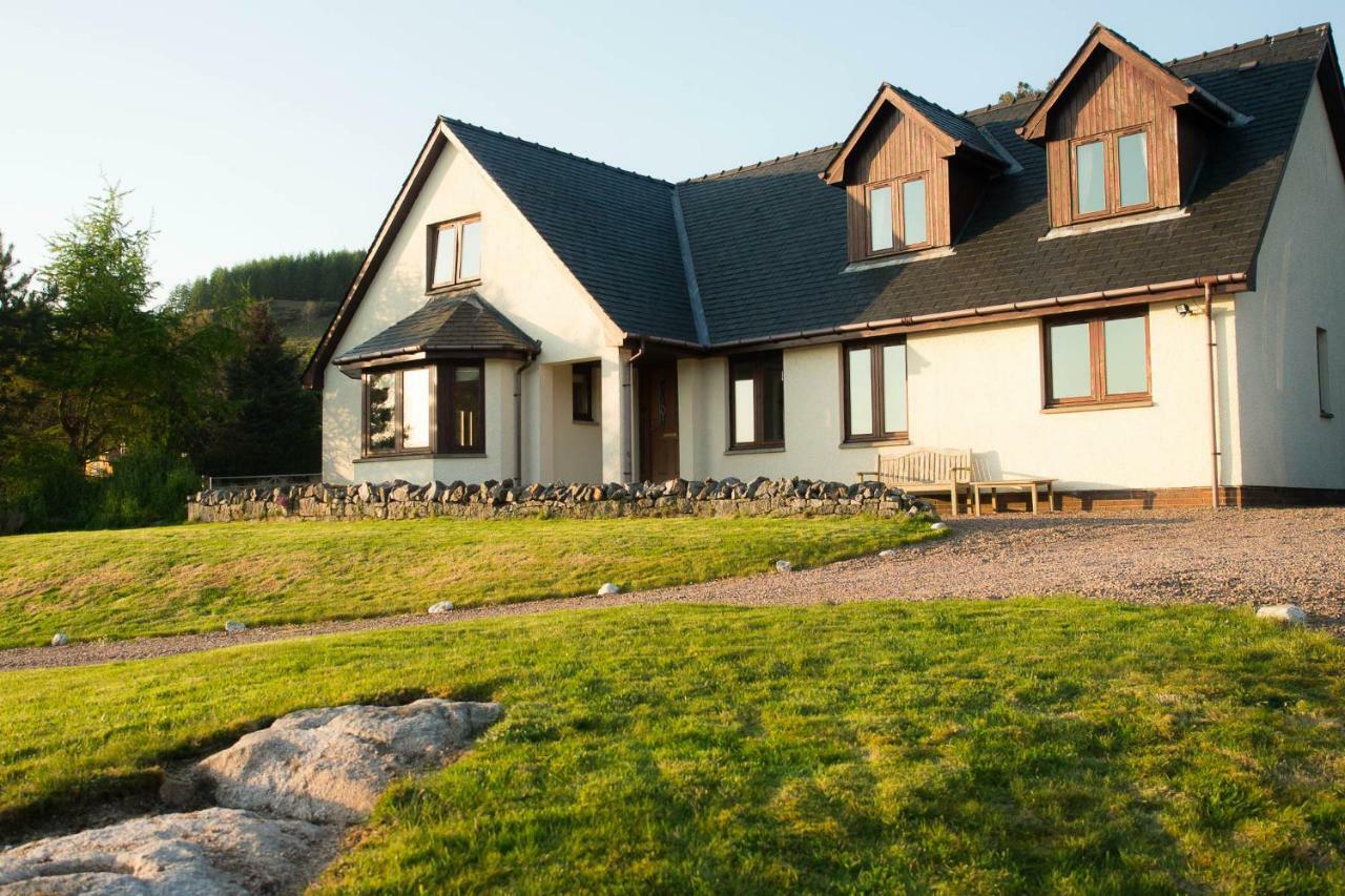 Otterburn Bed & Breakfast Стронтіан Екстер'єр фото