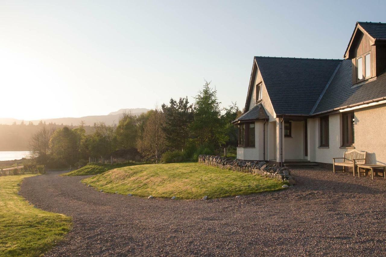 Otterburn Bed & Breakfast Стронтіан Екстер'єр фото