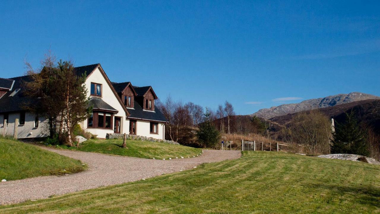 Otterburn Bed & Breakfast Стронтіан Екстер'єр фото